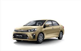 2022 Kia Soluto