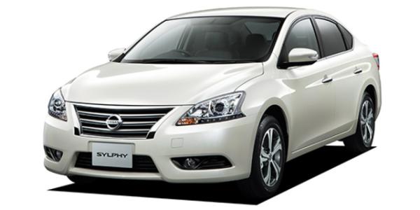 2014 Nissan Silphy